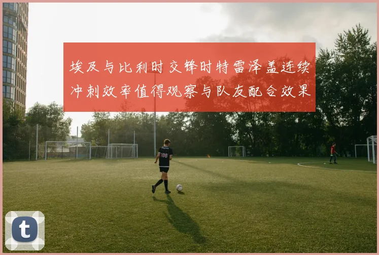 埃及与比利时交锋时特雷泽盖连续冲刺效率值得观察与队友配合效果